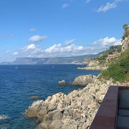 Loft Costa Viola Scilla Villa Exterior foto