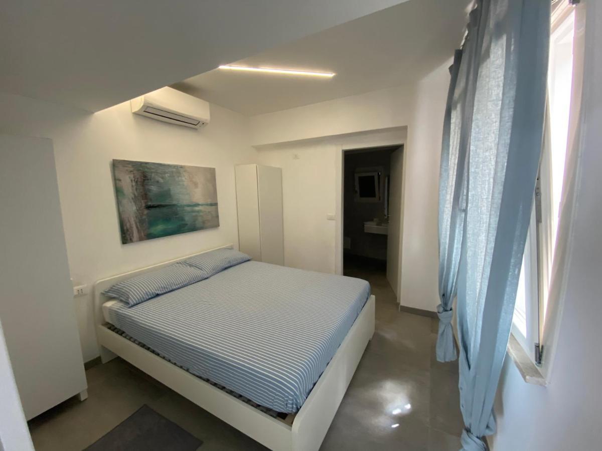 Loft Costa Viola Scilla Villa Exterior foto