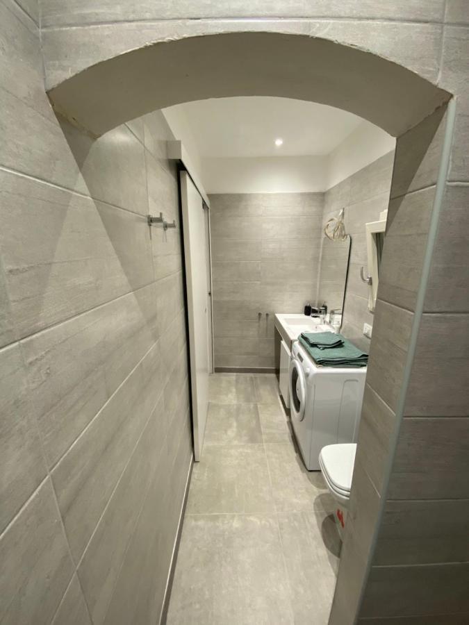 Loft Costa Viola Scilla Villa Exterior foto