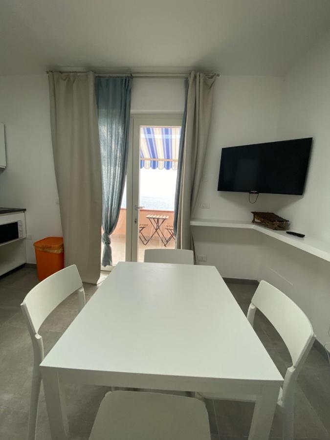 Loft Costa Viola Scilla Villa Exterior foto